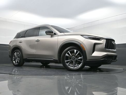 Used 2023 INFINITI QX60 Luxe w/ Cargo Package image 28