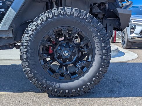 Used 2016 Jeep Wrangler Unlimited Sport w/ Quick Order Package 24S AWD/4WD image 44