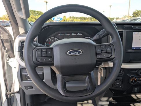 New 2024 Ford F350 XL w/ Snow Plow Prep Package AWD/4WD image 17