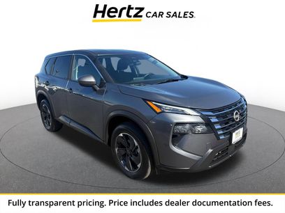 Used 2025 Nissan Rogue SV