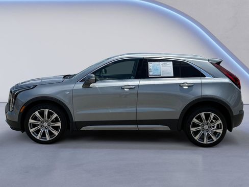 Certified 2023 Cadillac XT4 Premium Luxury w/ Technology Package FWD image 6
