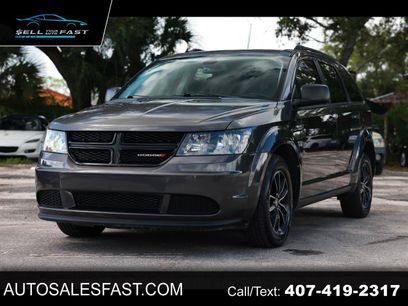 Used 2018 Dodge Journey SE w/ Connectivity Group