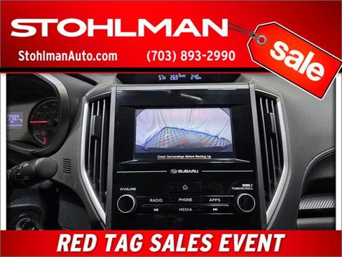 Used 2018 Subaru Crosstrek 2.0i Premium w/ Moonroof Package image 21