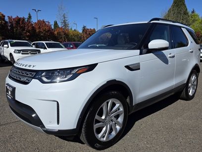 Used 2019 Land Rover Discovery HSE