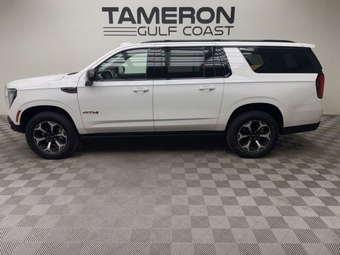 Used 2026 GMC Yukon XL AT4 w/ AT4 Premium Package AWD/4WD image 6