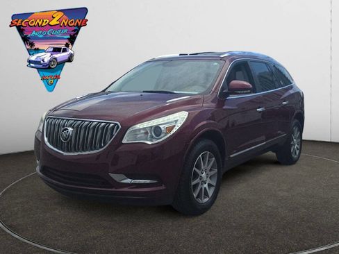 Used 2016 Buick Enclave Leather image 1