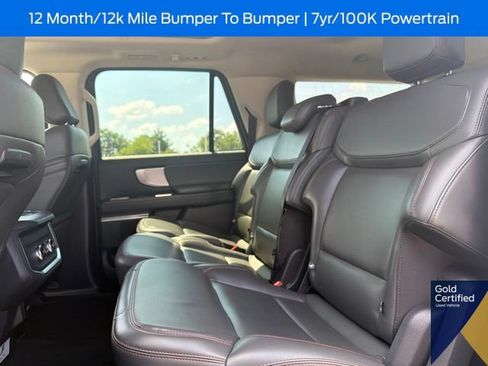 Used 2025 Ford Expedition Max Active AWD/4WD image 25