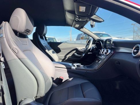 Used 2021 Mercedes-Benz C 300 4MATIC Cabriolet w/ AMG Line image 20