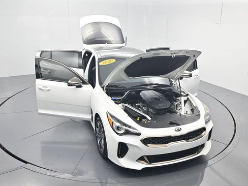Used 2020 Kia Stinger GT-Line w/ Sun & Sound Package AWD/4WD image 62
