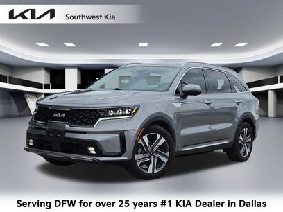 Certified 2023 Kia Sorento SX Prestige
