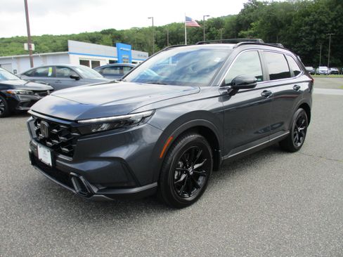 Certified 2024 Honda CR-V Sport-L image 1