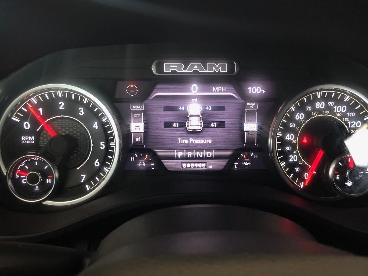 Used 2023 RAM 1500 Big Horn AWD/4WD image 15