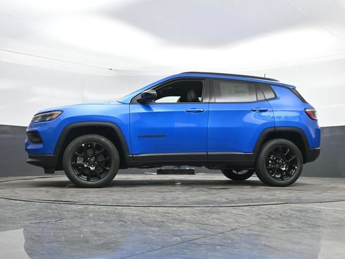 New 2026 Jeep Compass Latitude AWD/4WD image 50