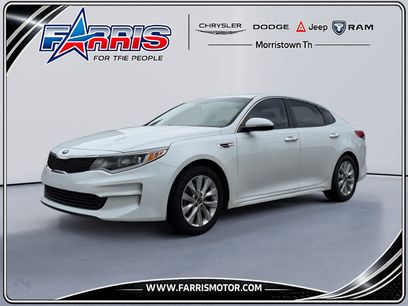 Used 2017 Kia Optima LX w/ Option Group 014