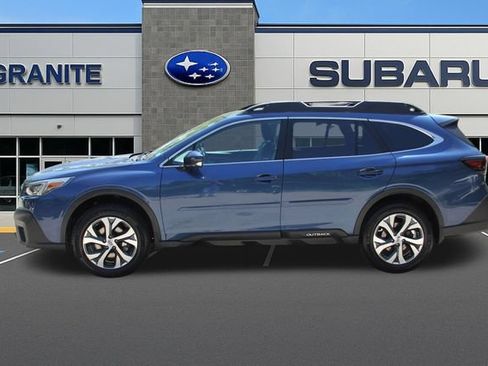 Used 2022 Subaru Outback Limited AWD/4WD image 6