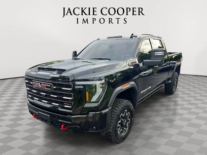 Used 2026 GMC Sierra 2500 AT4X