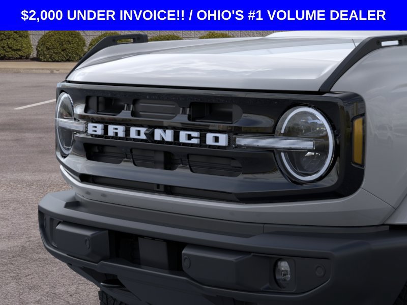 New 2026 Ford Bronco Outer Banks AWD/4WD image 19