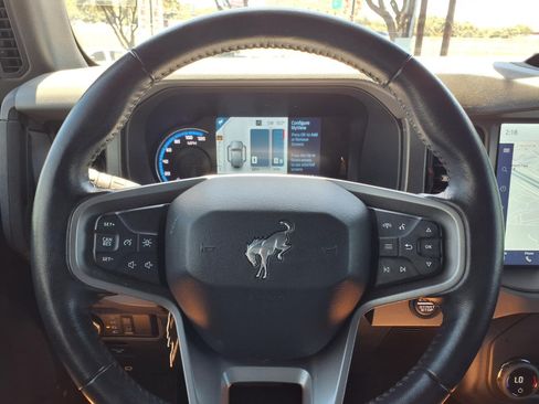 Certified 2024 Ford Bronco Big Bend AWD/4WD image 24