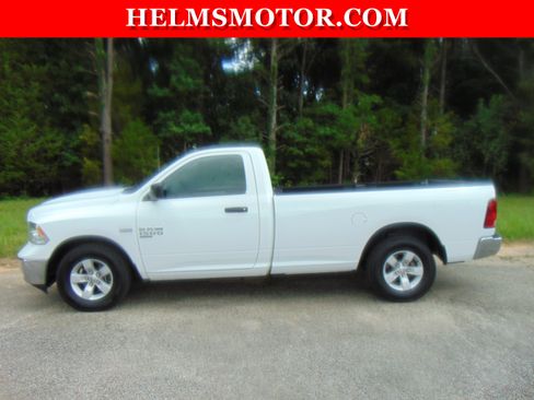 Certified 2020 RAM 1500 Tradesman w/ Popular Equipment Group RWD image 1