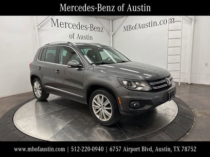 Used 2016 Volkswagen Tiguan SE