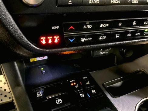 Certified 2022 Lexus RX 350 F Sport image 35