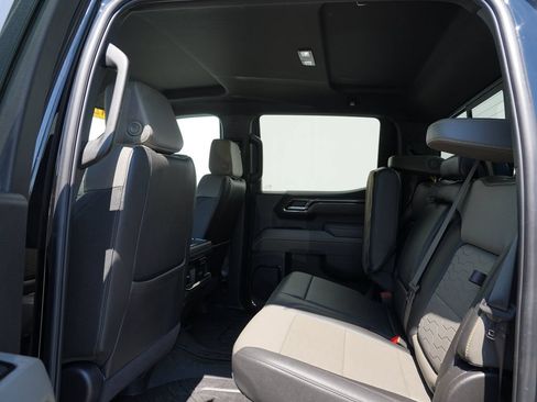 Certified 2025 Chevrolet Silverado 1500 ZR2 w/ Technology Package AWD/4WD image 20