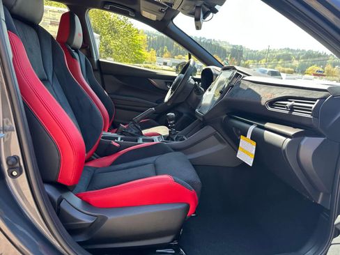 New 2026 Subaru WRX Limited AWD/4WD image 15