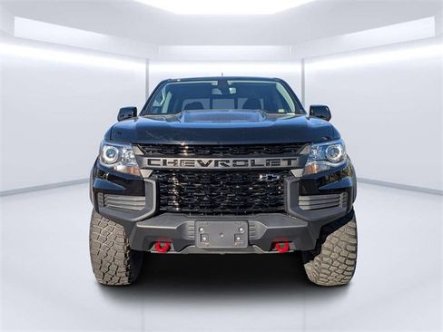 Used 2021 Chevrolet Colorado ZR2 w/ ZR2 Midnight Special Edition image 8