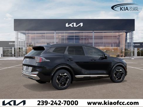 New 2026 Kia Sportage SX image 6