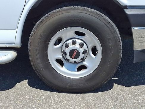 Used 2024 GMC Savana 2500 w/ Driver Convenience Package RWD image 29
