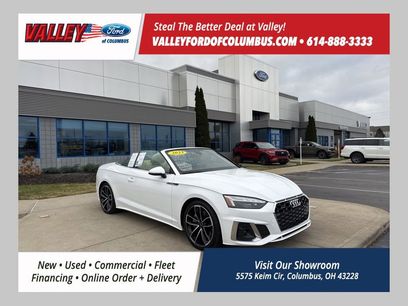 Used 2023 Audi A5 2.0T Premium Plus