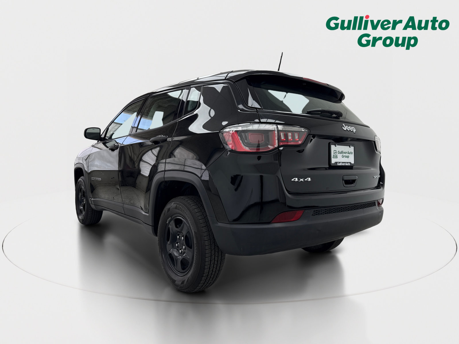 Used 2019 Jeep Compass Sport AWD/4WD image 5