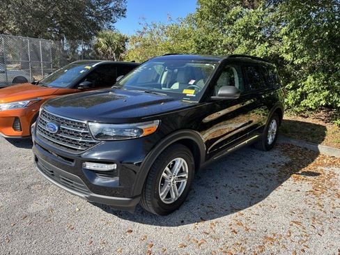 Used 2024 Ford Explorer XLT w/ Equipment Group 202A image 6