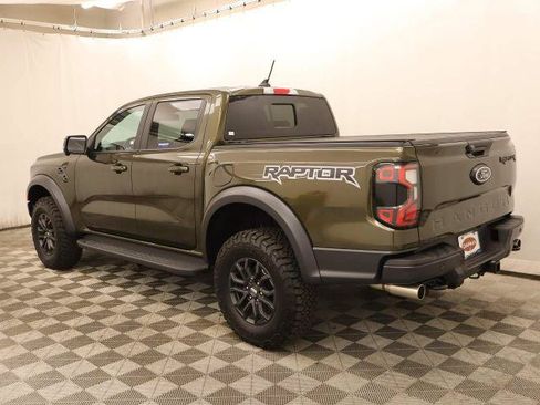 Certified 2025 Ford Ranger Raptor AWD/4WD image 14