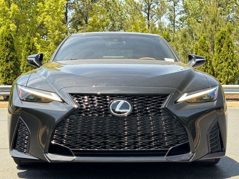 Used 2025 Lexus IS 350 F Sport RWD image 20