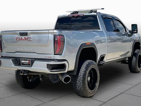 Used 2024 GMC Sierra 2500 AT4 w/ AT4 Premium Plus Package AWD/4WD image 13