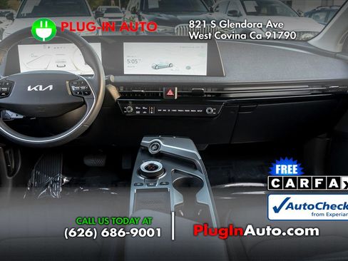 Used 2024 Kia EV6 Light image 14