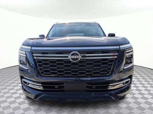 Used 2025 Nissan Armada Platinum w/ Convenience Package image 9