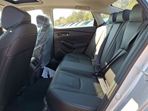 New 2026 Honda Accord Touring image 6