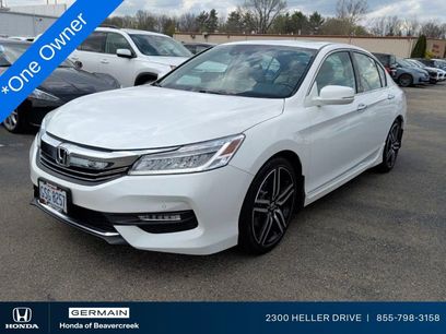 Used 2016 Honda Accord Touring