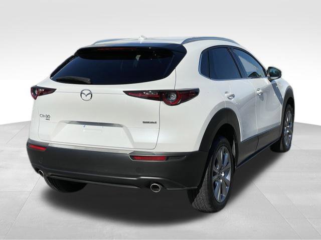 Certified 2022 MAZDA CX-30 AWD 2.5 S w/ Preferred Package image 4