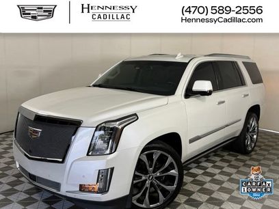 Used 2016 Cadillac Escalade Premium