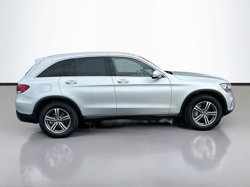 Used 2020 Mercedes-Benz GLC 300 w/ Multimedia Package image 4