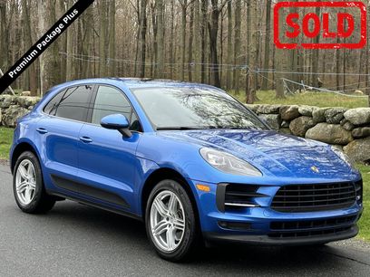 Used 2019 Porsche Macan S