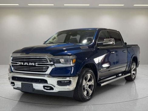 Used 2021 RAM 1500 Laramie image 20