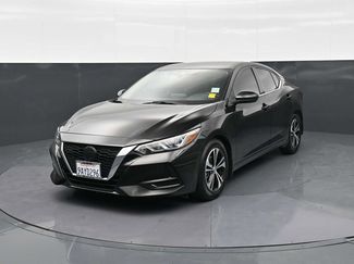Used 2022 Nissan Sentra SV w/ All-Weather Package FWD video 1
