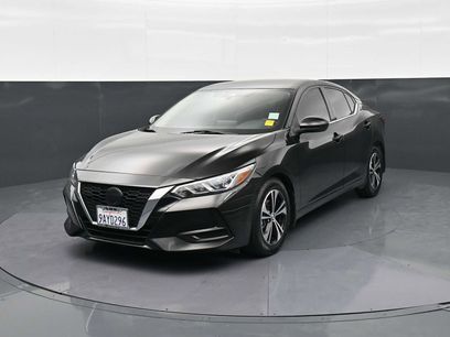 Used 2022 Nissan Sentra SV w/ All-Weather Package