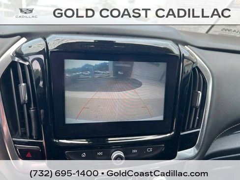 Used 2019 Chevrolet Traverse LT w/ LPO, Black Accent Package AWD/4WD image 21