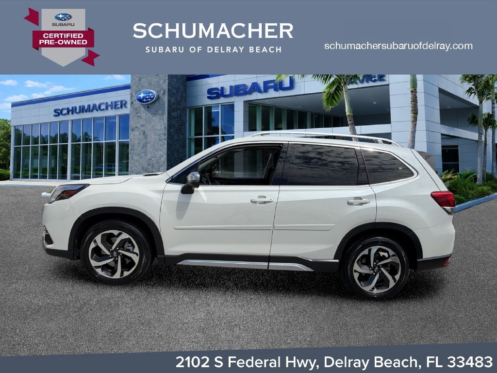 Certified 2024 Subaru Forester Touring AWD/4WD image 4