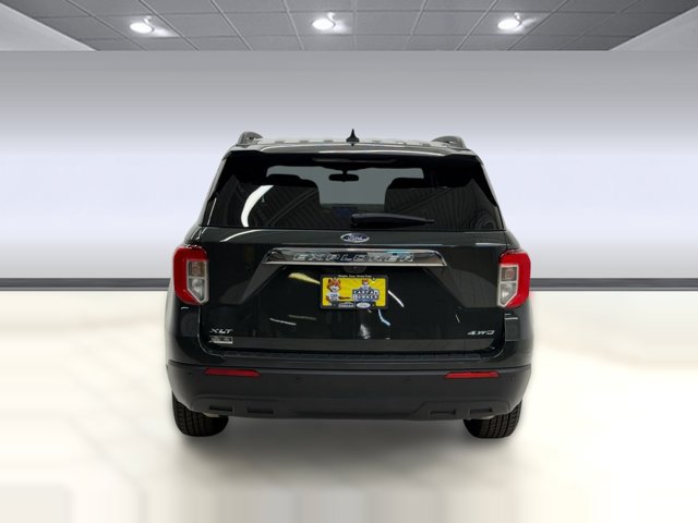 Certified 2023 Ford Explorer XLT AWD/4WD image 8